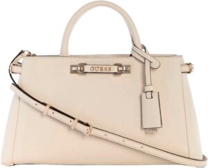 Bolsa Guess BG964406 OFF Femenina - Off White