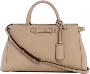 Bolsa Guess BG964406 SIT Femenina - Taupe