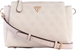 Bolsa Guess BG967212 WLO Femenina - White Logo