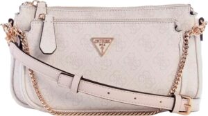 Bolsa Guess BG967271 WLO Femenina - White Logo