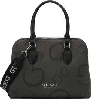 Bolsa Guess CC971306 COA Femenina - Coal Logo