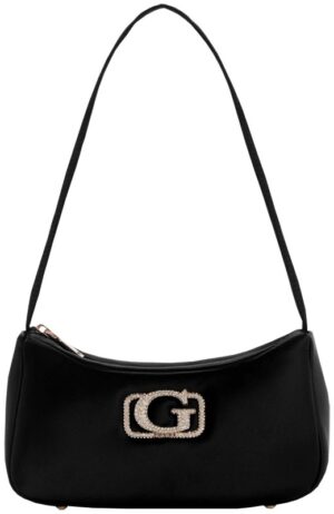 Bolsa Guess EG967072 Prue Mini Femenina - Black