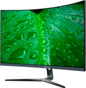 Monitor Gamer Teros 31.5" TE-3251S Curvo QHD 1ms/75Hz HDMI/DP