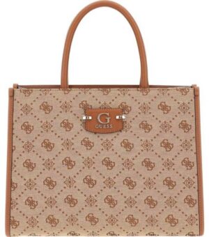 Bolsa Guess JP965422 Femenina - Latte Logo