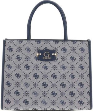 Bolsa Guess JP965422 Femenina - Navy Logo