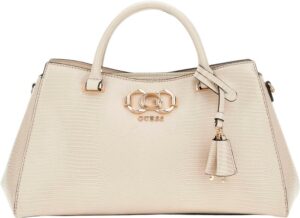 Bolsa Guess KG962406 Femenina - Taupe