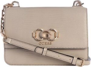 Bolsa Guess KG962420 TAU Femenina - Taupe