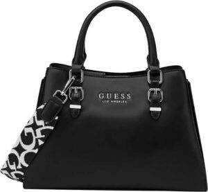 Bolsa Guess LE971506 BLA Femenina - Black