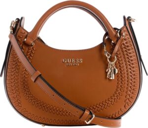 Bolsa Guess NG966706 CAR Femenina - Caramel