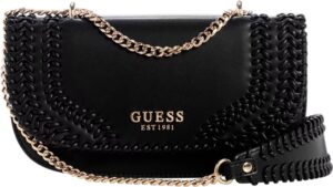 Bolsa Guess NG966721 BLA Femenina - Black