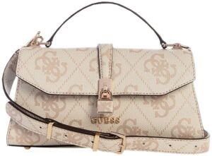 Bolsa Guess OS965520 Queensland Femenina - Dove Logo