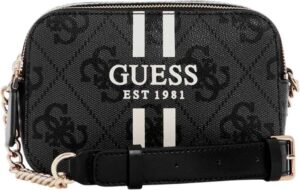 Bolsa Guess OS967213 Femenina - Coal Logo