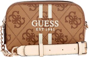 Bolsa Guess OS967213 LTL Femenina - Latte Logo