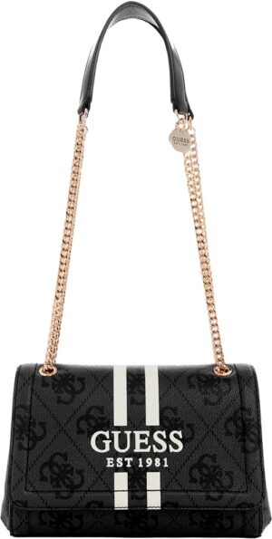 Bolsa Guess OS967221 CLO Femenina - Coal Logo