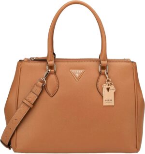 Bolsa Guess PG969807 SDT Femenina - Saddle Tan