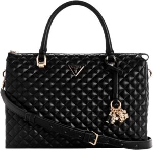 Bolsa Guess QG867906 Femenina - Black