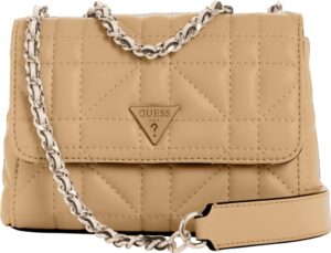 Bolsa Guess QG962578 Femenina - Beige