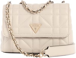 Bolsa Guess QG962578 Femenina - Stone