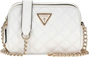 Bolsa Guess QG967314 Femenina - Off White