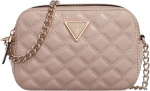 Bolsa Guess QG967314 Femenina - Taupe