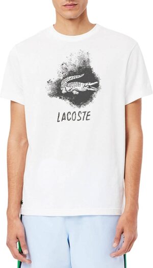Camiseta Lacoste TH891723001 - Masculina