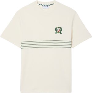 Camiseta Lacoste TH002523XFJ - Masculina