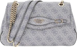 Bolsa Guess SG965221 Femenina - Gris