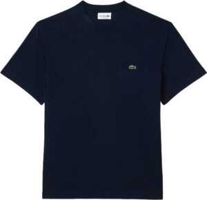 Camiseta Lacoste TH282723166 - Masculina