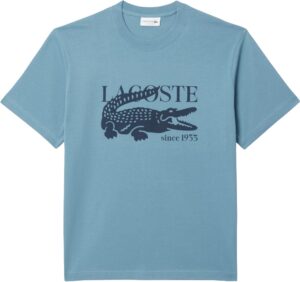 Camiseta Lacoste TH126223HD9 - Masculina
