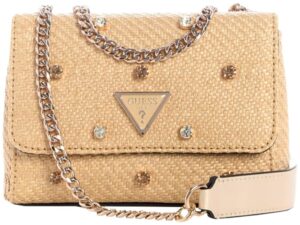 Bolsa Guess WE967320 Giully II Femenina - Natural