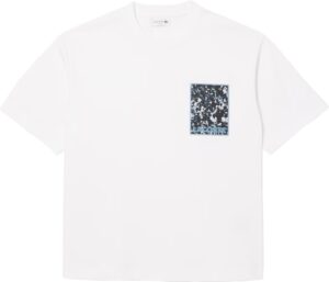 Camiseta Lacoste TH058423001 - Masculina