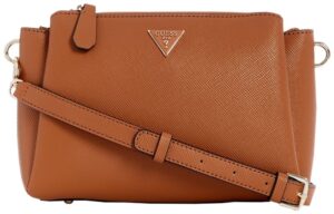 Bolsa Guess ZG967212 Noelle II Femenina - Light Cognac