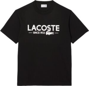 Camiseta Lacoste TH654123031 - Masculina