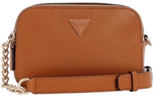 Bolsa Guess ZG967213 Femenina - Light Cognac
