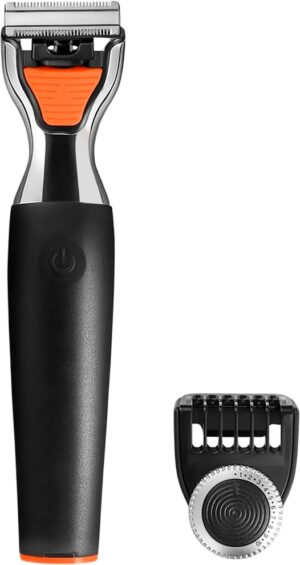 Barbeador Multilaser EB024EUR Recargable 3 en 1 - Bivolt