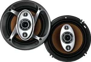 Parlante Coaxial de 4 Vías Ecopower EP-6101 6" 500W PMPO (Par)