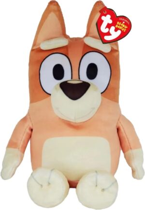 Peluche Bluey Bingo TY Beanie Babies - 44029