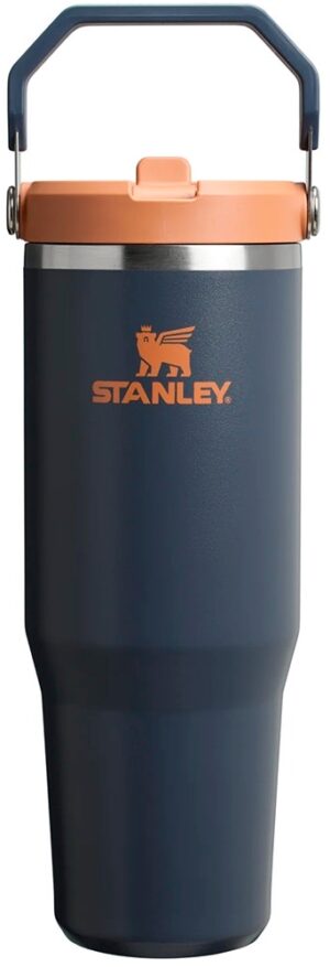 Vaso Térmico con pico Stanley Flip Straw Tumbler 10-12043-292 (887mL) Twilight