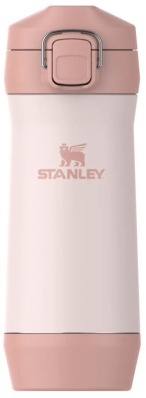 Yerbera Stanley c/despolvillador 10-12870-011 - Rosa