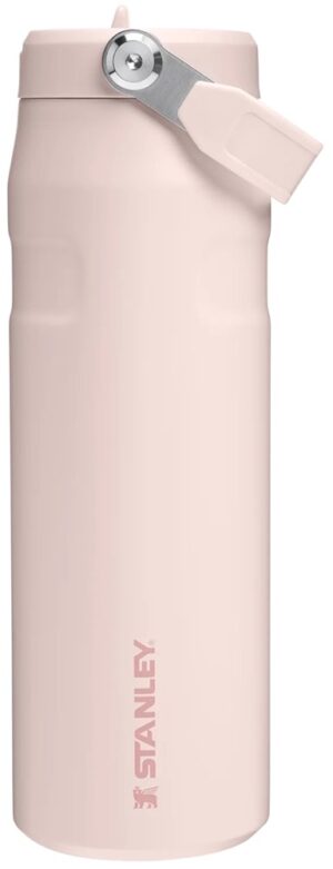 Botella Térmica Stanley Aerolight Iceflow Bottle 10-11283-375 (710mL) Rose Quartz