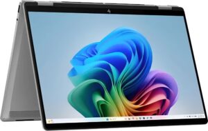 Notebook HP Omnibook X 14-FK0013DX AMD Ryzen AI 5 340 APU/16GB/512GB SSD/14" Touch/W11