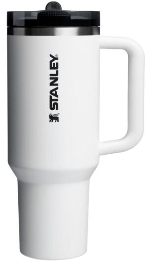 Vaso Térmico Stanley Quencher Protour Tumbler 10-12486-389 (1.18L) Chalk VRT