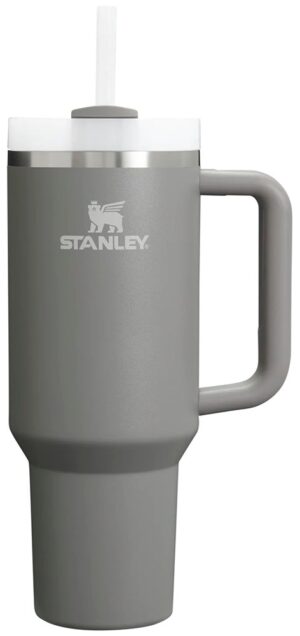 Vaso Térmico Stanley Quencher H2.0 Tumbler - 10-11824-352 (1.18L) Stone