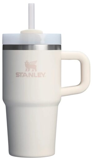Vaso Térmico Stanley Quencher H2.0 Tumbler 10-12817-133 (590mL) Cream 2.0