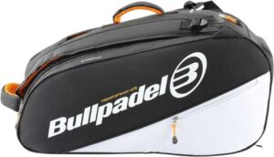 Bolsa Bullpadel Performance BPP25014 - Negro