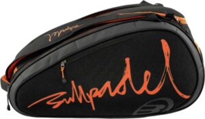 Bolsa Bullpadel Ionic BPP25005 - Negro