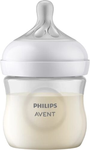 Mamadera para bebé Philips Avent Natural Response 125ml - SCY900/01