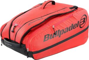 Bolsa Bullpadel XPlo BPP25022 - Rojo