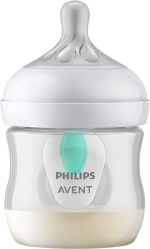 Mamadera para bebé Philips Avent Natural Response 125ml - SCY670/01