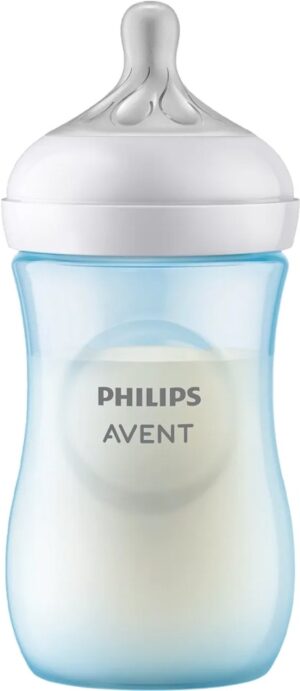 Mamadera para bebé Philips Avent Natural Response 260ml - SCY903/21